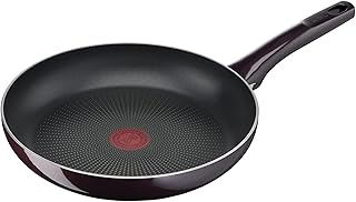 Tefal g6 intense stove resist with heating point, 28 cm, red, d5220683, gray.. Your complete shopping solution, DIAYTAR NIGERIA offers extensive choice with competitive prices and delivery.