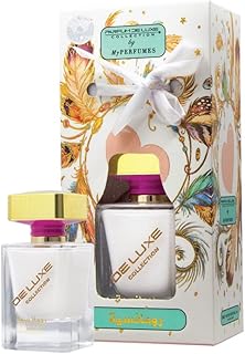 My perfume Romantic Perfume Deluxe, unisex scent without alcohol 50 ml.. Your home for smart shopping — DIAYTAR Nigeria delivers fast and cheap.