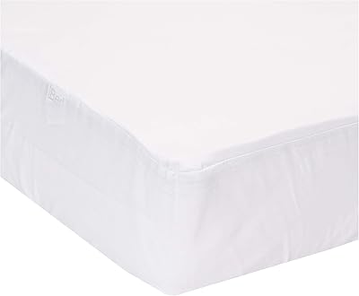 Ibed Home, cotton, cotton, white, King - 200 x 200 cm cotton mattress cover.. DIAYTAR NIGERIA stands as your affordable shopping ally with nationwide delivery in just 5-8 days.