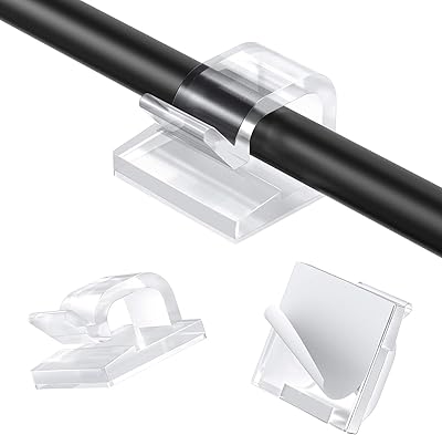 110 cable greenhouse pieces with adhesive tapes, agptek car home support for wire organizing wire - clear.. DIAYTAR NIGERIA: Your affordable shopping destination with thousands of products delivered in days.