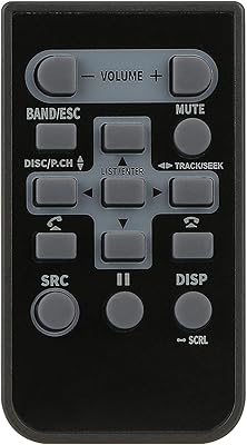 ECONTROLLY CXE9605 replacement remote control adapted to the Pioneer Dehs4000bt Deh-S4000BT Dehs5000bt Deh-S5000BT Dehs5010bt car radio.. Enjoy the simplicity of shopping with DIAYTAR NIGERIA, offering vast choices delivered in just 5-8 days.