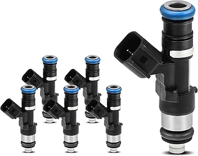 A Premium fuel injector compatible with Ford Explorer Explorer Sport Trac and Mercury.. DIAYTAR NIGERIA connects desires with reality through affordable prices and reliable delivery service.