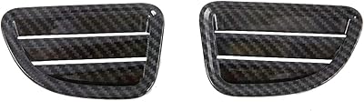 For Mitsubishi Pajero Sport Montero Shogun 2016-2020 Upper FIBER Ventilation cover.. Experience shopping without compromise at DIAYTAR NIGERIA, with vast selection and quick delivery.