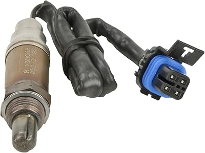 Oxygen sensor Bosch Automotive Premium 13444 Compatible with Buick, Cadillac, Chevrolet, GMC, Isuzu, Oldsmobile and Pontiac 1996-04.. Your everyday shopping companion, DIAYTAR NIGERIA offers unbeatable value with nationwide delivery.