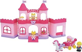 Playgo Le Château Royal - 3 years and over - Multicolor.. Experience convenient online shopping on DIAYTAR Nigeria — wide selection and affordable delivery.