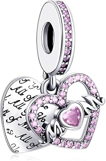 Mother heart pame for pandora bracelet in Sterling 925 silver with cubic jewelry, birthday and birthday gifts for women, girls, wife.. Find everything you need at prices you'll love with DIAYTAR NIGERIA's comprehensive e-commerce platform.