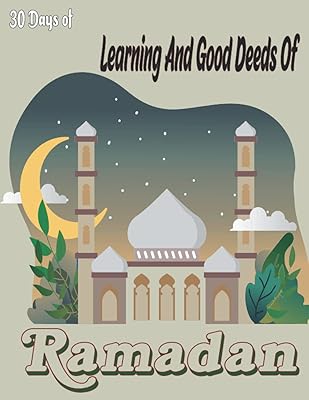 30 days of learning and good deeds from Ramadan: perfect Islamic activity book, Ramadan and Eid gift for children.. Elevate your shopping experience with DIAYTAR NIGERIA's vast catalog and budget-friendly options.