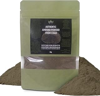 50 gram mbuno powder (Ceratotheca sesamide) directly from the Chad of Excellent.. DIAYTAR NIGERIA: Your affordable gateway to thousands of products delivered promptly nationwide.