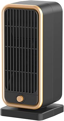 Office electric heating 500 W, mini ceramic portable electric radiator for the safety of the interior home office, quick heating.. Discover more ways to save — every day on DIAYTAR Nigeria.