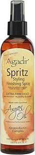 Spray styling with agadir argan oil - Extra unisex outfit - 236 ml.. DIAYTAR NIGERIA brings the market to your fingertips with affordable prices and swift delivery services.