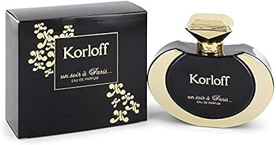 Perfume for women one evening Paris de Karloff Paris, Eau de Parfum, 100 ml.. DIAYTAR NIGERIA brings online shopping to every Nigerian with affordable prices and reliable shipping.