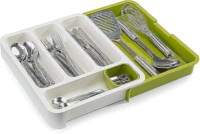 Cooking organizer and Drawer Store Company storage tool, Plastic - broken white color.. From fashion trends to home essentials — find it on DIAYTAR Nigeria.