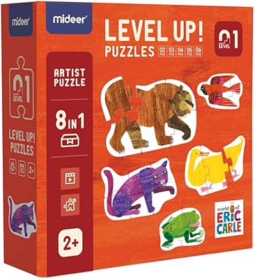 Puzzle Medir Jigsaw Level Up for children aged 2 to.. DIAYTAR NIGERIA: Your trusted e-commerce partner with extensive product choices and affordable delivery.