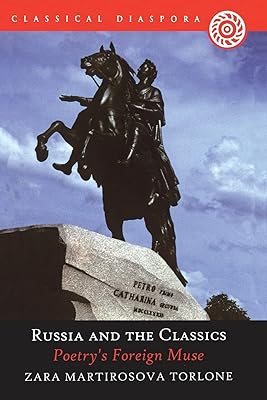 Russia and the classics: the foreign muse of poetry.. DIAYTAR NIGERIA delivers affordability and convenience with every purchase, shipped within the week.