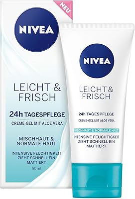 Nivea Light and fresh day cream for mixed skin 50 ml 50 ml.. From fashion to electronics, DIAYTAR Nigeria brings it all to your doorstep — fast, easy, and affordable.
