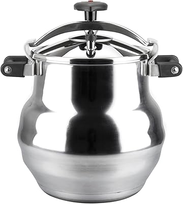 Magvisa Wistar pressure cooker with convection base, 3 security systems. 22 pints.. Shop with purpose at DIAYTAR NIGERIA and receive your purchases at unbeatable prices within the week.