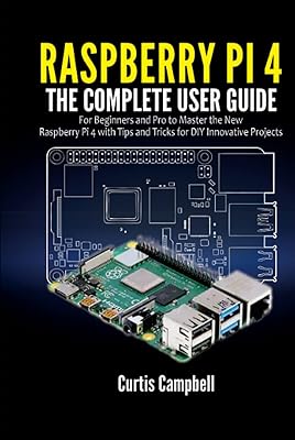 Raspberry Pi 4: The full user guide for beginners and professionals to master the new Raspberry Pi 4 with tips and tricks for innovative DIY projects.. Big selection, small prices — shop now on DIAYTAR Nigeria.