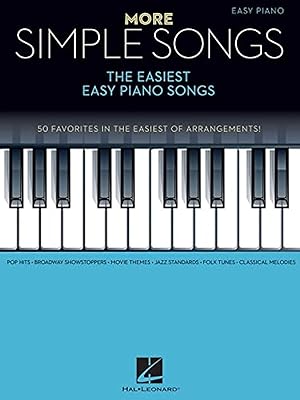 Simpler songs: the simplest easy -style piano songs.. DIAYTAR NIGERIA: Your partner in affordable e-commerce with dependable delivery across Nigeria.