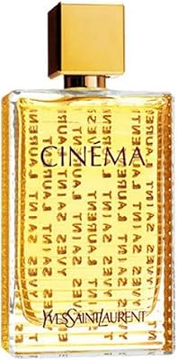Yves Saint Laurent cinema perfume for women - water, 90 ml.. Thousands of items, all priced just right — shop DIAYTAR Nigeria today.
