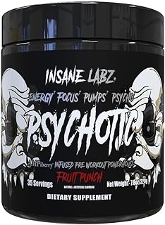 ENSIGN Labs Psychotec Black Edition Med Stimulant Pre-training Powder 35 Portions of Punch with Fruits.. DIAYTAR NIGERIA: Where every click leads to affordable purchases delivered promptly to your door.