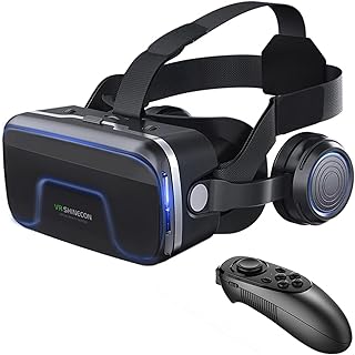 VR Shinecon original virtual reality headset 6.0 Virtual Glasses Helmet.. DIAYTAR NIGERIA: Where shopping dreams become reality with budget-friendly prices and prompt delivery.