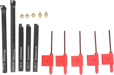 Indexable Upcoe 8 mm index tower support with CCMT060204 DCMT070204 carbide inserts for machine for machine.. DIAYTAR NIGERIA: Nigeria's answer to affordable online shopping with reliable 5-8 day delivery guarantee.