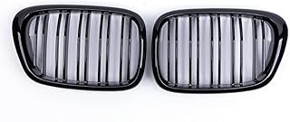 1 pair of car racing grille for BMW E39 M5 M5 series 5 1999-2003, car accessories.. Enjoy low prices, wide selections, and reliable delivery with DIAYTAR Nigeria.
