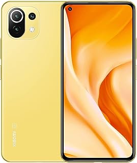 Xiaomi mi 11 lite 5g - smartphone 128 go, 8 go de ram, double sim, jaune.. Shop for less and receive more with DIAYTAR NIGERIA's expansive e-commerce platform and nationwide delivery.