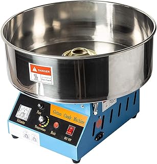 Papa beard commercial manufacturing machine, 1000 W daddy beard manufacturing machine, easy to use and quick, marshmallow manufacturing machine, commercial sugar machine to daddy from daddy.. DIAYTAR NIGERIA provides endless shopping possibilities with affordable prices and prompt delivery service.