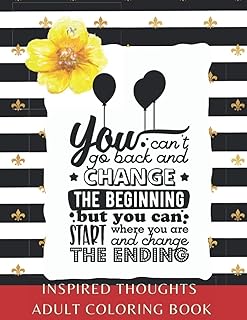 Coloring book for adults inspired thoughts: Inspiring quotes on life for adolescents and adults.. Discover why DIAYTAR NIGERIA is the smart shopper's choice for affordable products delivered nationwide.