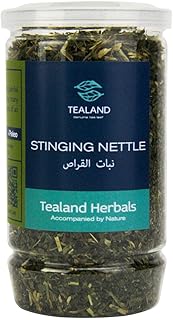 Nettle tea shaved with natural ingredients rich in antioxidants and a pure and caffeine taste to relieve stress and support immunity 40 grams.. Shop like never before with DIAYTAR NIGERIA's comprehensive marketplace and budget-friendly shipping.