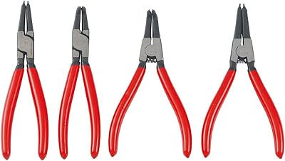 Craftsman CMMT98339 Set of 4 Elastic Rings pliers.. DIAYTAR NIGERIA redefines convenience with our vast product selection and swift nationwide delivery.