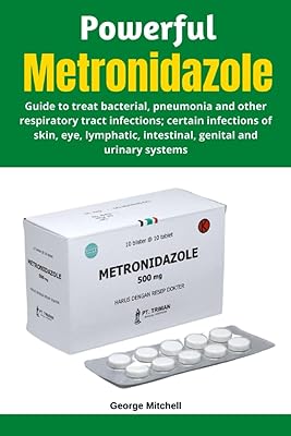 Powerful metronidazole: Guide to treat bacterial infections, pneumonia and other respiratory tract infections; Some skin, eyes, lymphatic, intestinal, genital and urinary tract infections.. More than a store — DIAYTAR Nigeria is your shopping partner.