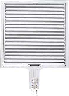 Square flexible resistance pressure sensor, type of thin layer pressure sensor, sensitive resistive force for automotive electronics.. Your digital shopping ally, DIAYTAR NIGERIA offers extensive selection with budget-friendly delivery.