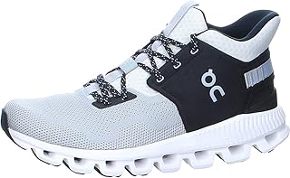 Cloud High Edge Cloud Sneakers, Glacier/Black, Size 8.5 M US, Black, Black.. DIAYTAR NIGERIA brings the marketplace to every Nigerian home with affordable prices and quick delivery.