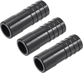 Map sources Map PVC pipe Connection 19 mm x 20 mm OD Spigot Straight Tube Adapter Fast connector pipe, Black Pack of 3.. Discover more ways to save — every day on DIAYTAR Nigeria.