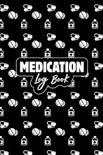Medication monitoring journal: Reminder of medication time, a weekly pill book to manage the dosage frequency daily.. DIAYTAR NIGERIA connects you with thousands of products at competitive prices, delivered within a week.