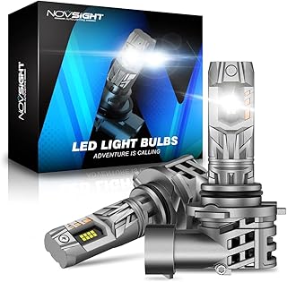 Ampoules de phare led novsight 9005 20 000 lumens 500 %.. Buy better with DIAYTAR Nigeria — the ultimate e-commerce platform in Nigeria.