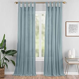 Simple View Priya Window Curtain with Tringle Passe.. DIAYTAR NIGERIA combines affordability with convenience, delivering your purchases within 5-8 days.