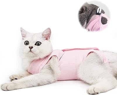 Professional recovery combination for cats following abdominal wounds or skin diseases.. Shop smarter with DIAYTAR NIGERIA's diverse marketplace and budget-friendly nationwide delivery.