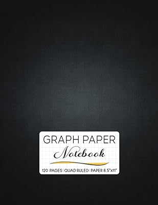 Millimeter paper notebook: large black newspaper with simple composition.. Your complete shopping companion, DIAYTAR NIGERIA offers extensive selection delivered within the week.