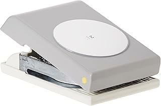 AK Tools round paper perforator, 2.5 inch size, new packaging, white.. Experience shopping without limits at DIAYTAR NIGERIA, where affordability meets convenience in just days.