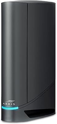 MoDem Gigabit Aris Cable G34 Duxis 3.1 and Wi-Fi router 6 AX3000, certified for Cox, Spectrum, Xfinity and others.. Experience the power of choice with DIAYTAR NIGERIA's extensive catalog and reliable delivery service.