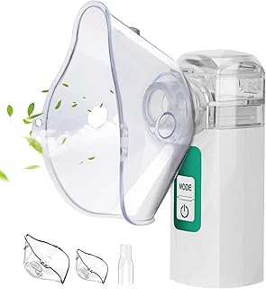 Portable inhaler with Automatic cleaning design Silent Portable inhaler for adults and children.. DIAYTAR NIGERIA transforms wishes into deliveries with our affordable and reliable e-commerce platform.