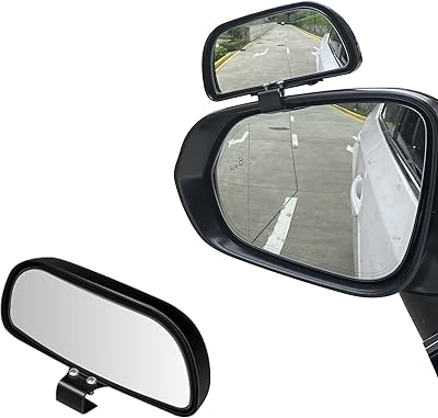 Adjustable side rear view mirror, adjustable side of HD -wide adjustable high angle glass for car glass.. DIAYTAR NIGERIA makes online shopping accessible to all with budget-friendly prices and reliable delivery.