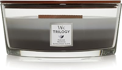 Wood Wick Triple Lemon Wood Wack Wick Wicked Candle with cracked wick, hot wood, glass combustion duration up to 50 hours, hot wood.. DIAYTAR NIGERIA: Where every search leads to affordable products delivered promptly across Nigeria.