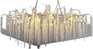 Faruta suspension, chandelier with bubble luster in duplex luxury luxury luxury luxury Simple luxury lounge duplex.. DIAYTAR NIGERIA: Where every Nigerian finds affordable products delivered within the week.