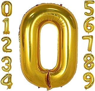 40 "Balloons in the shape of golden figures in helium leaf for birthday, engagement, wedding, prenuptial party, birthday (0).. Your trusted shopping companion, DIAYTAR NIGERIA delivers affordable solutions in just 5-8 days.