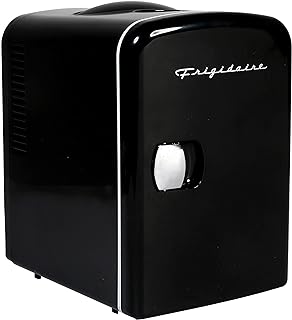 Mini-portable portable fridge retro efmis129, pack of 6, black.. Your budget-friendly online marketplace, DIAYTAR NIGERIA delivers a world of products in just 5-8 days.