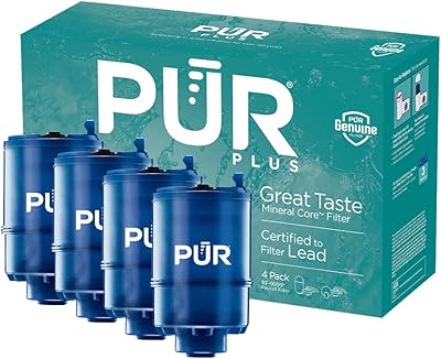 4 -room pure replacement filter, blue, RF9999.. Experience the convenience of online shopping with DIAYTAR NIGERIA's reliable 5-8 day delivery service.